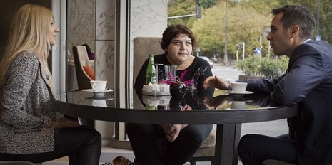 Xədicənin DALında dayananlar – FOTO
